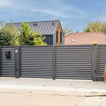 Hébergement de vacances Bike Aparthouse 44 *