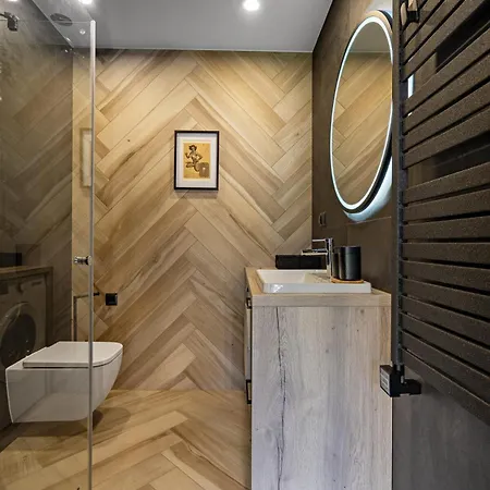 Bike Aparthouse 44 *