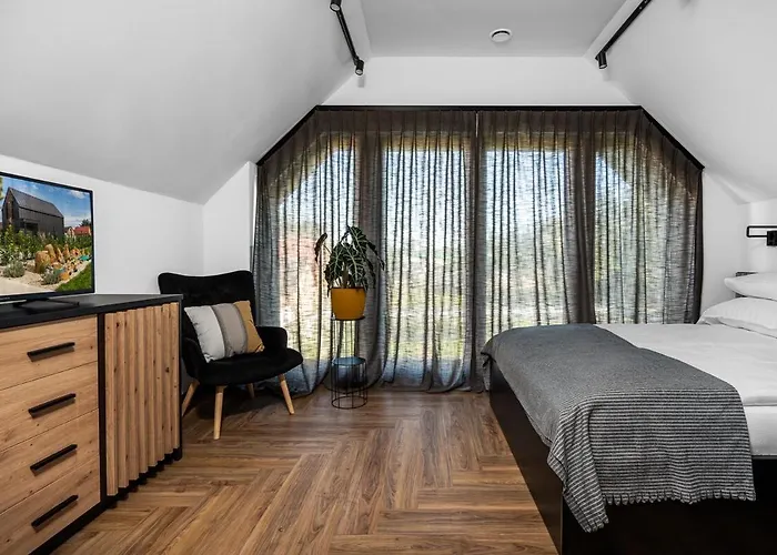 Bike Aparthouse 44 Дом отдыха Radomierzyce