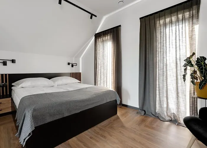 Дом отдыха Bike Aparthouse 44