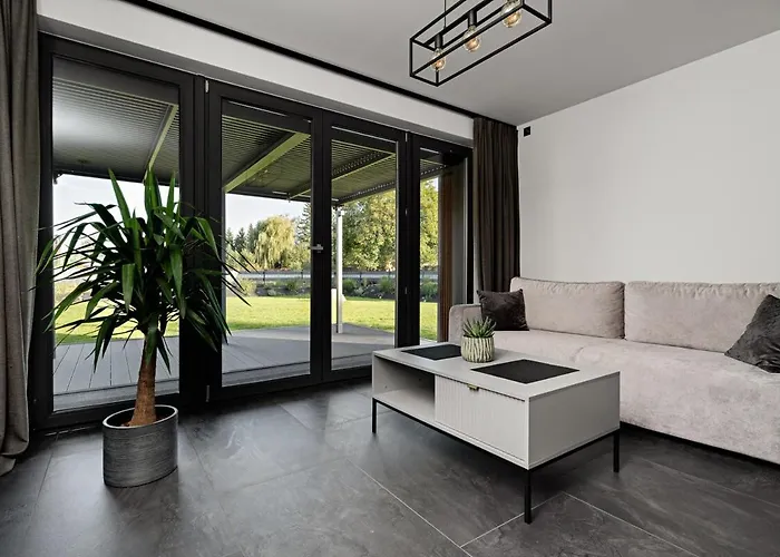 Bike Aparthouse 44 Дом отдыха Radomierzyce